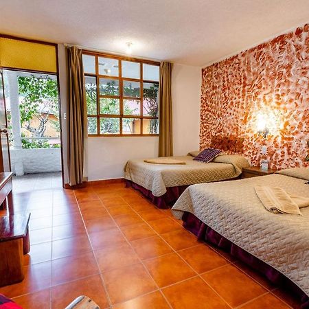 Hotel Fonda Del Sol Panajachel Dış mekan fotoğraf