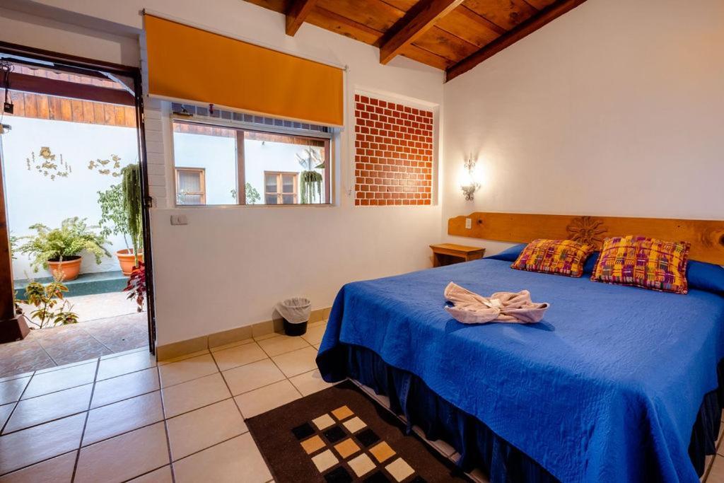 Hotel Fonda Del Sol Panajachel Dış mekan fotoğraf