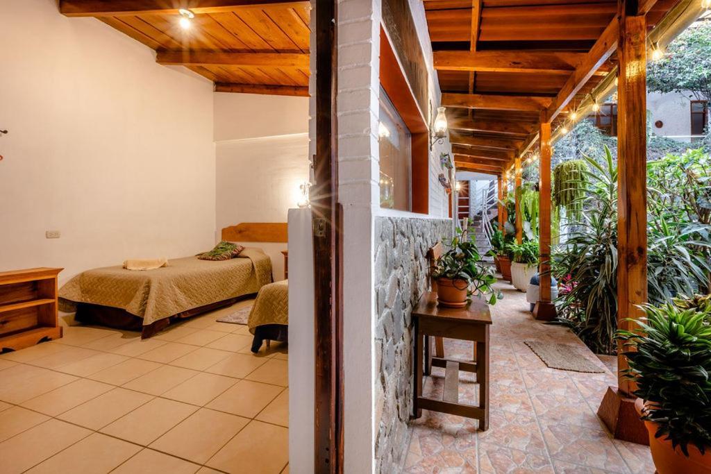 Hotel Fonda Del Sol Panajachel Dış mekan fotoğraf