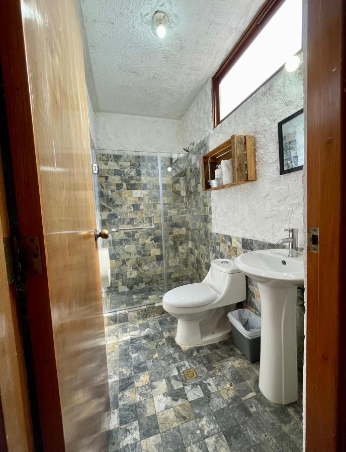 Hotel Fonda Del Sol Panajachel Dış mekan fotoğraf