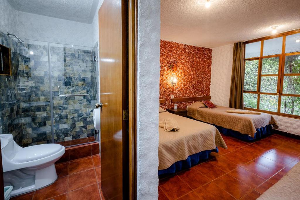 Hotel Fonda Del Sol Panajachel Dış mekan fotoğraf