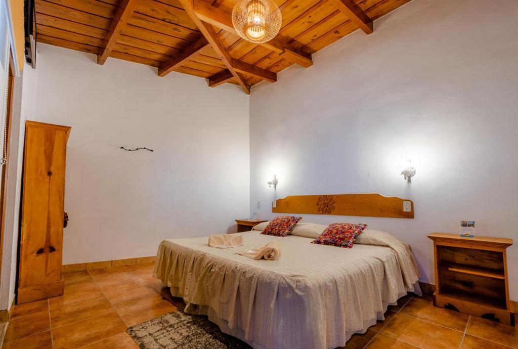Hotel Fonda Del Sol Panajachel Dış mekan fotoğraf